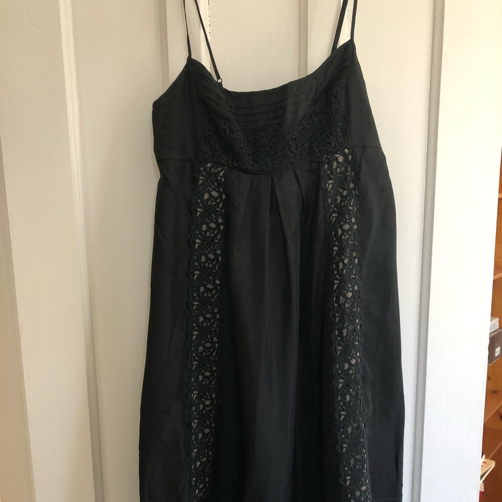 Silk BLEND BCBG mini dress